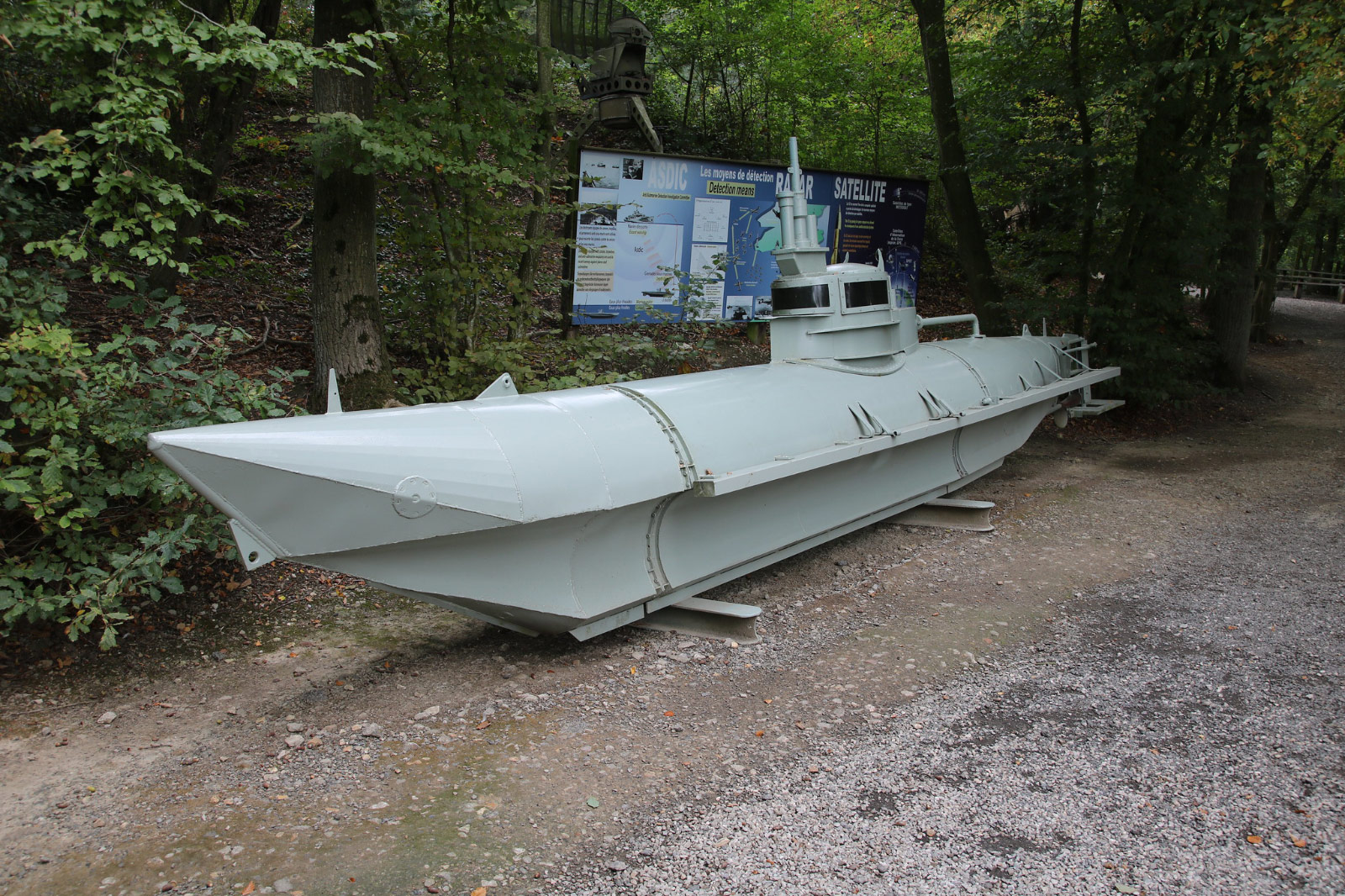 Bunker of Éperlecques